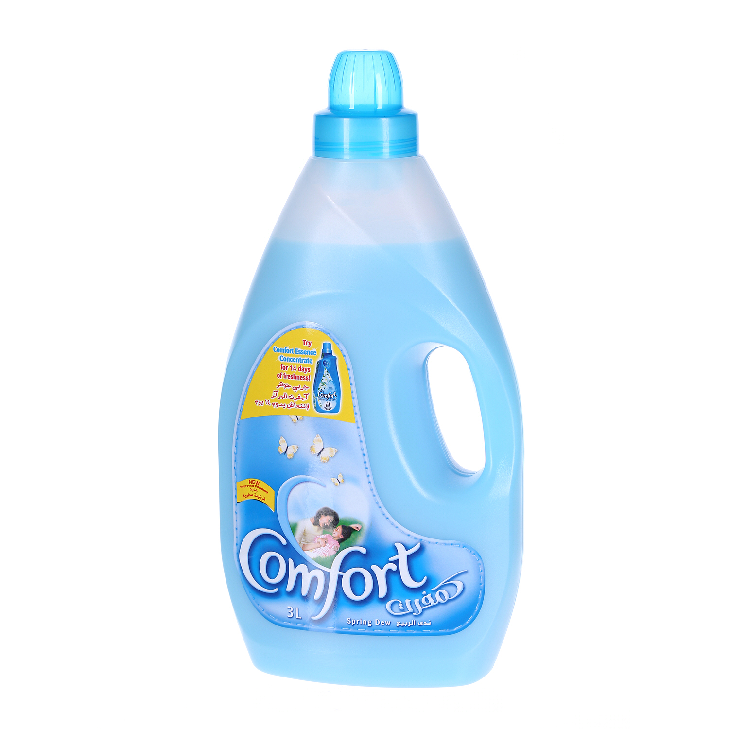 Comfort Fabric Softener Spring Dew 3 L