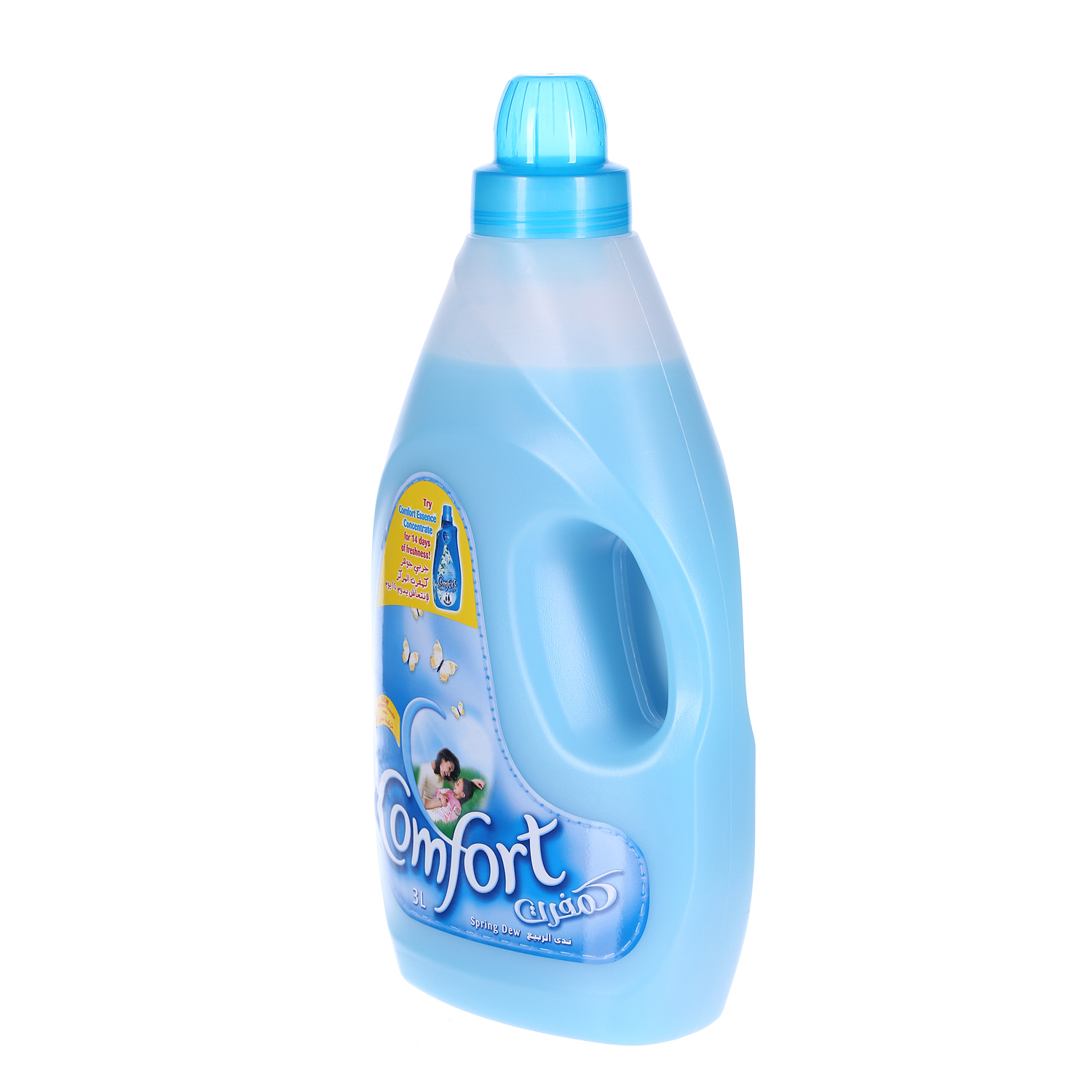 Comfort Fabric Softener Spring Dew 3 L