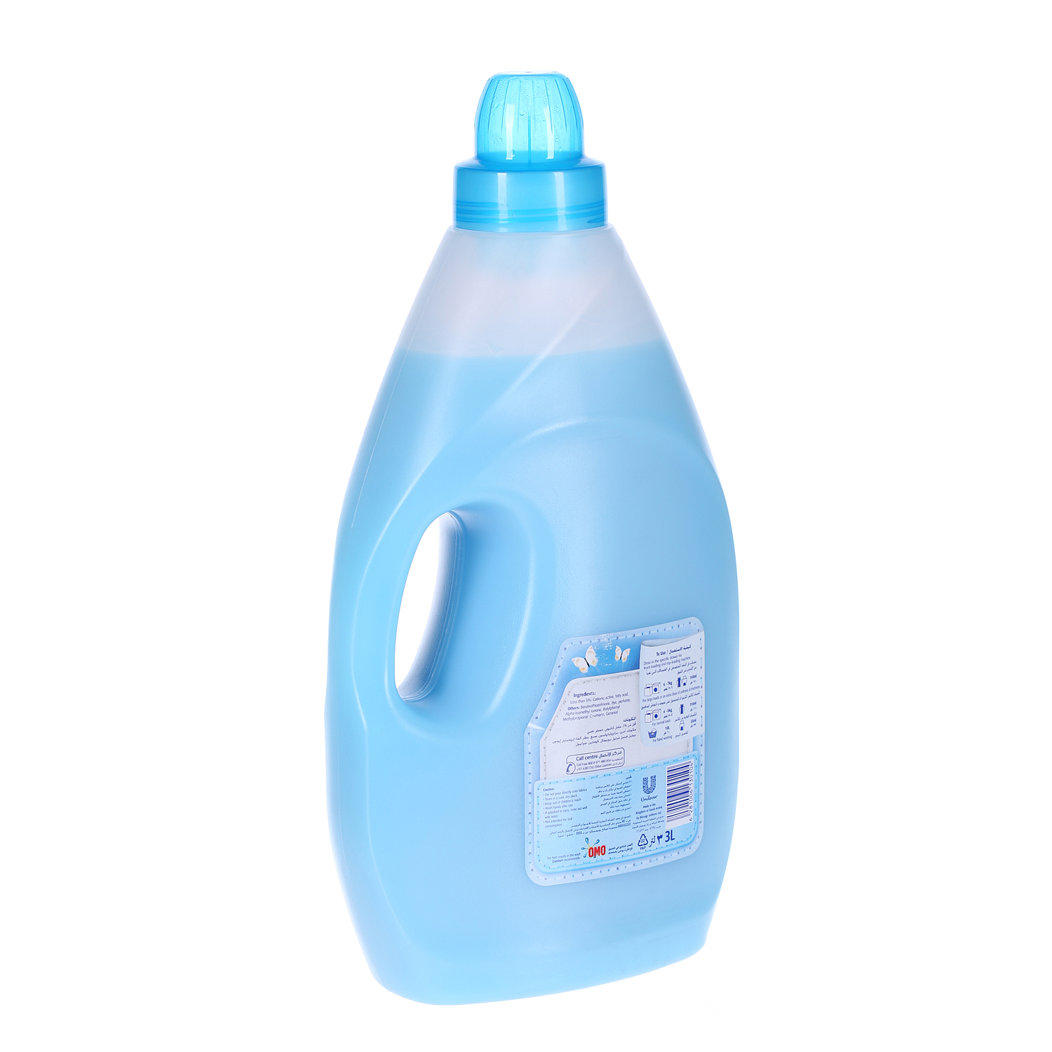 Comfort Fabric Softener Spring Dew 3 L