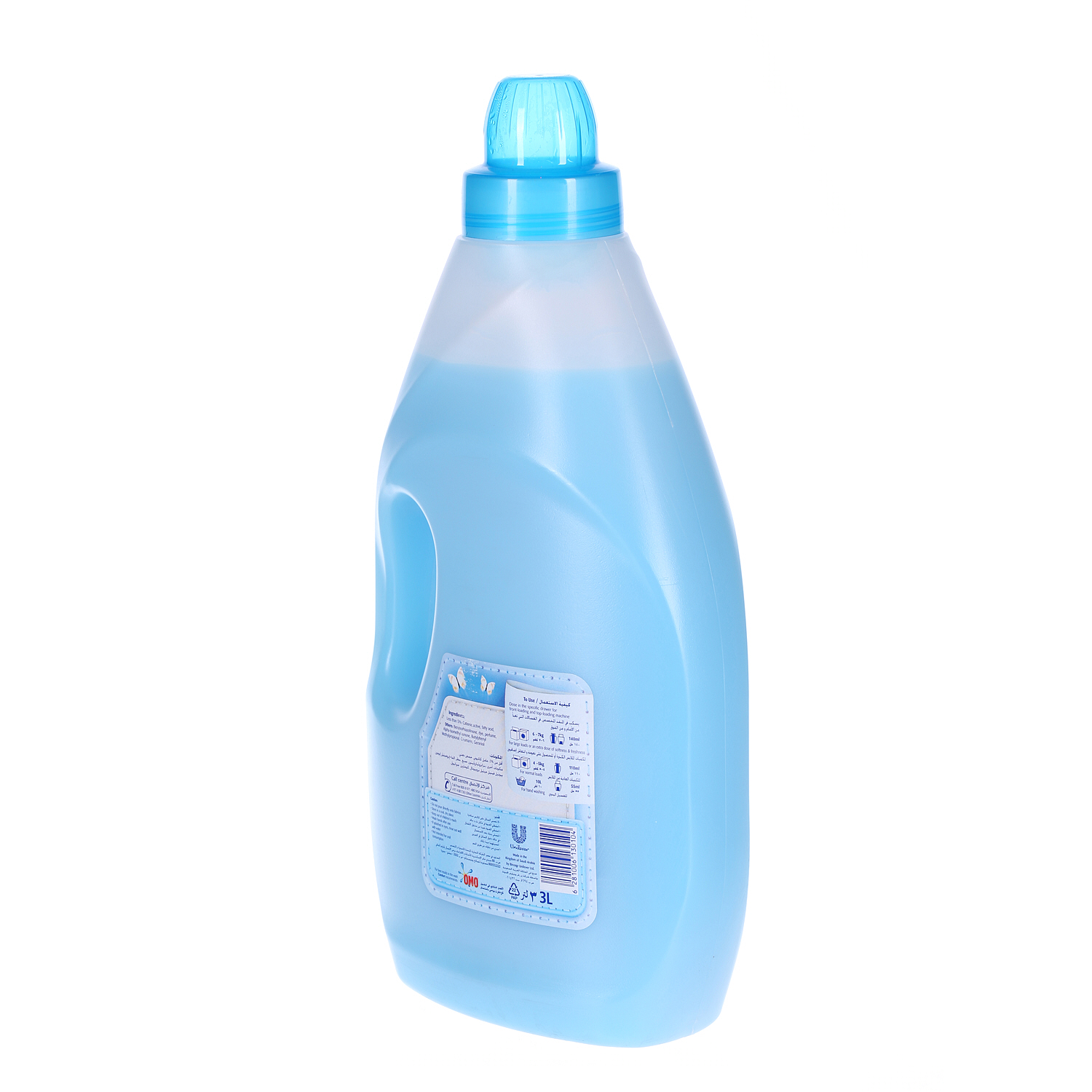 Comfort Fabric Softener Spring Dew 3 L