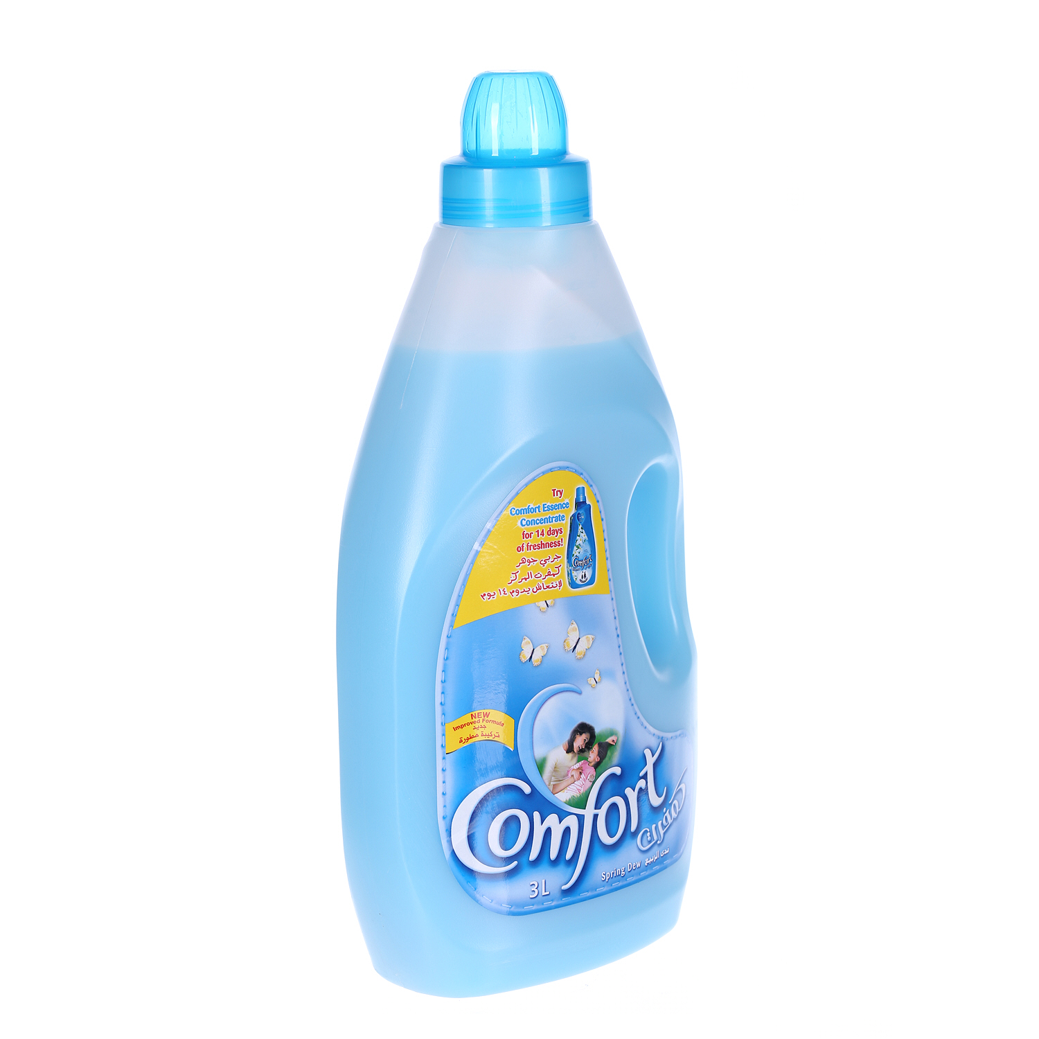 Comfort Fabric Softener Spring Dew 3 L