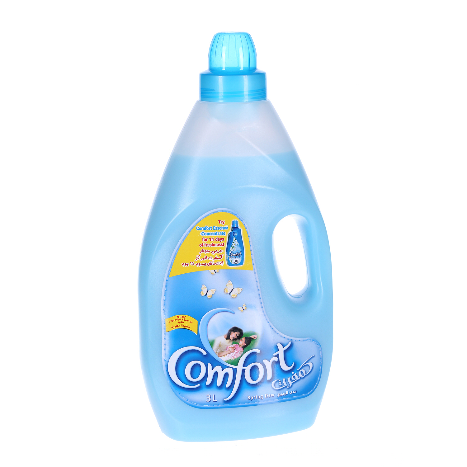 Comfort Fabric Softener Spring Dew 3 L