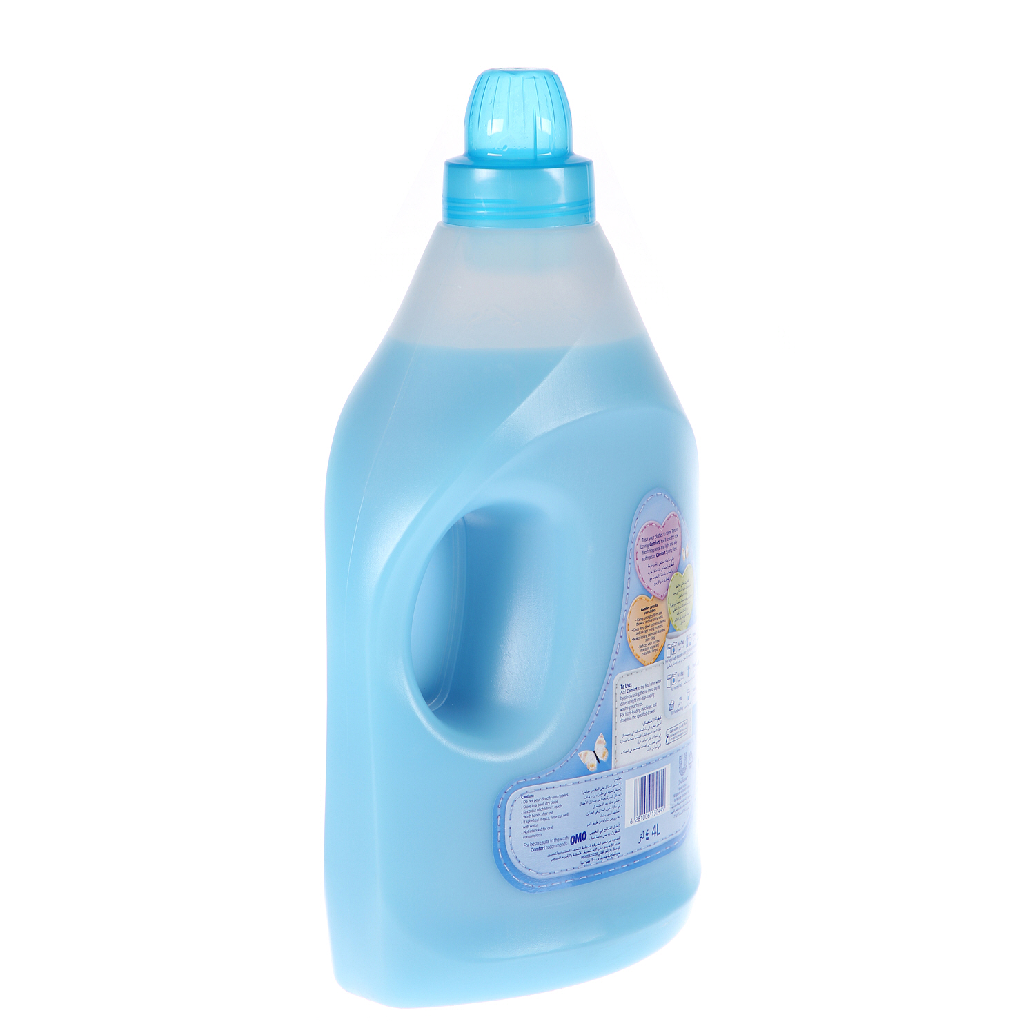 Comfort Fabric Softener Spring Dew 4Ltr