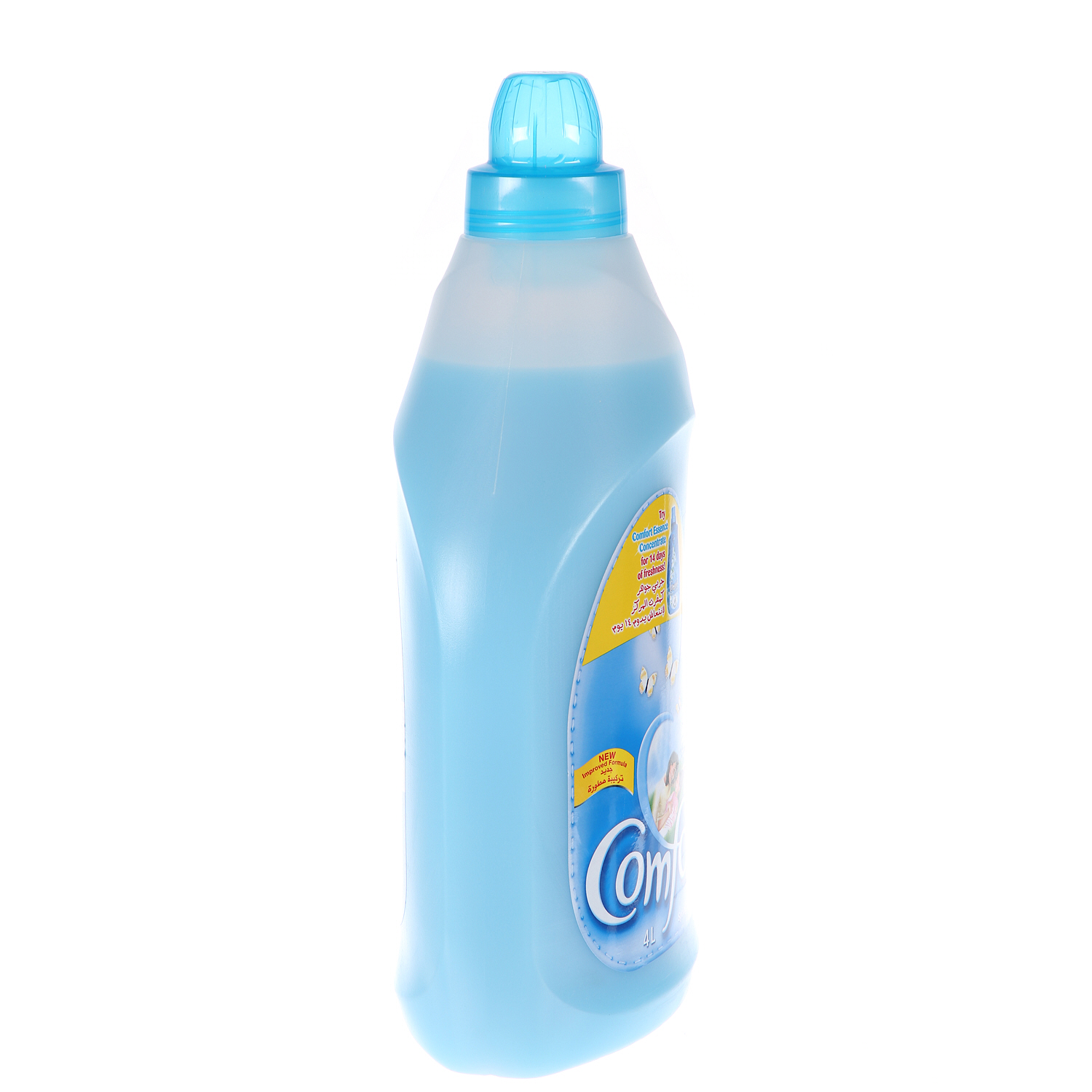 Comfort Fabric Softener Spring Dew 4Ltr