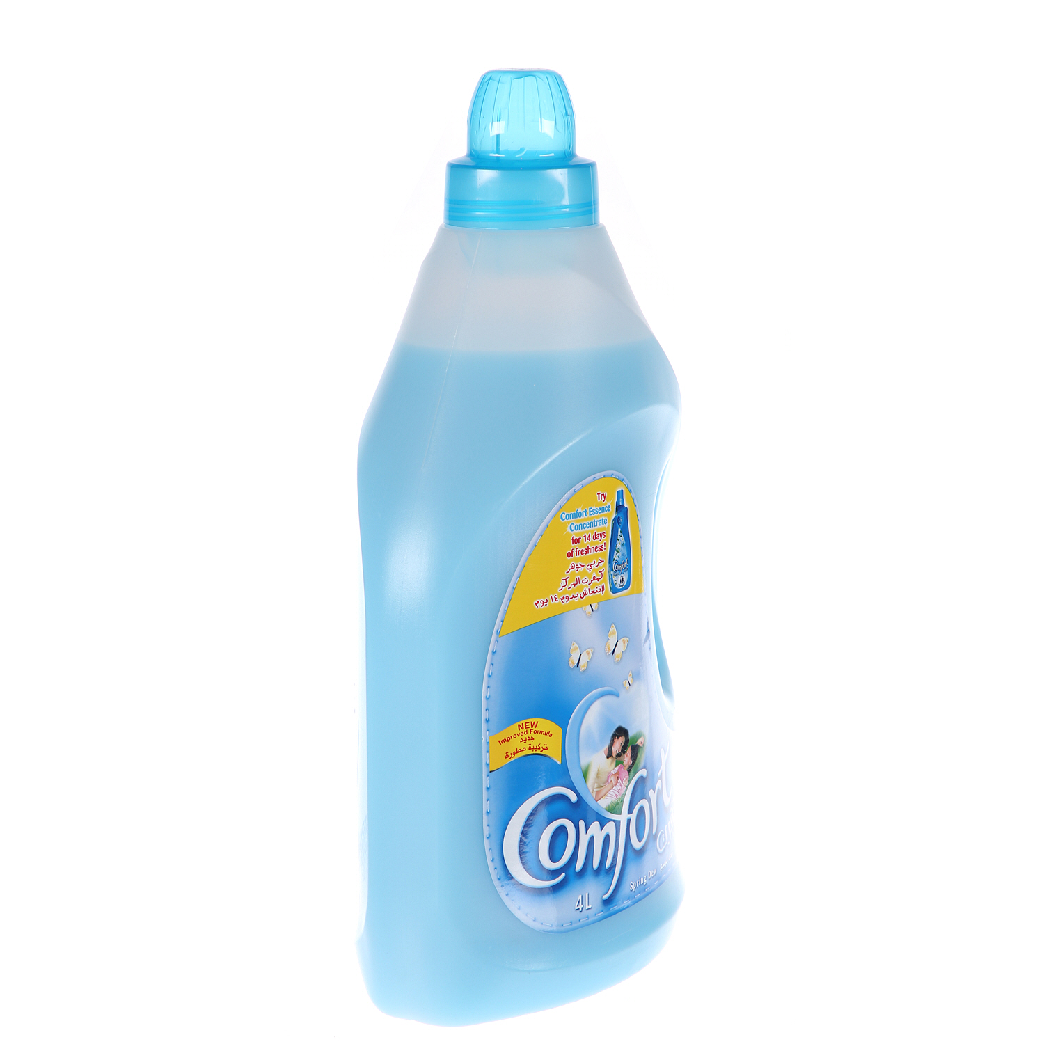 Comfort Fabric Softener Spring Dew 4Ltr