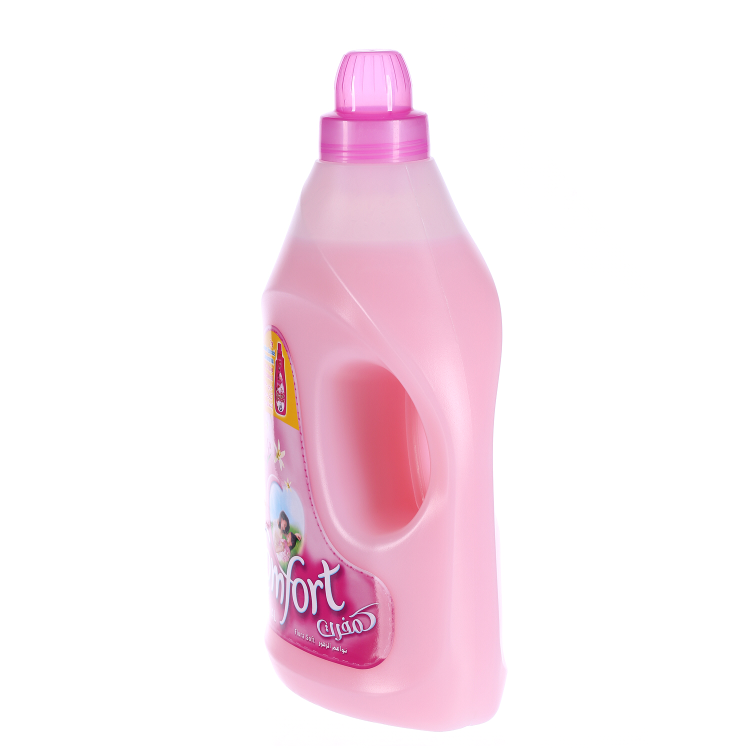 Comfort Fabric Softener Floral Soft 4 L