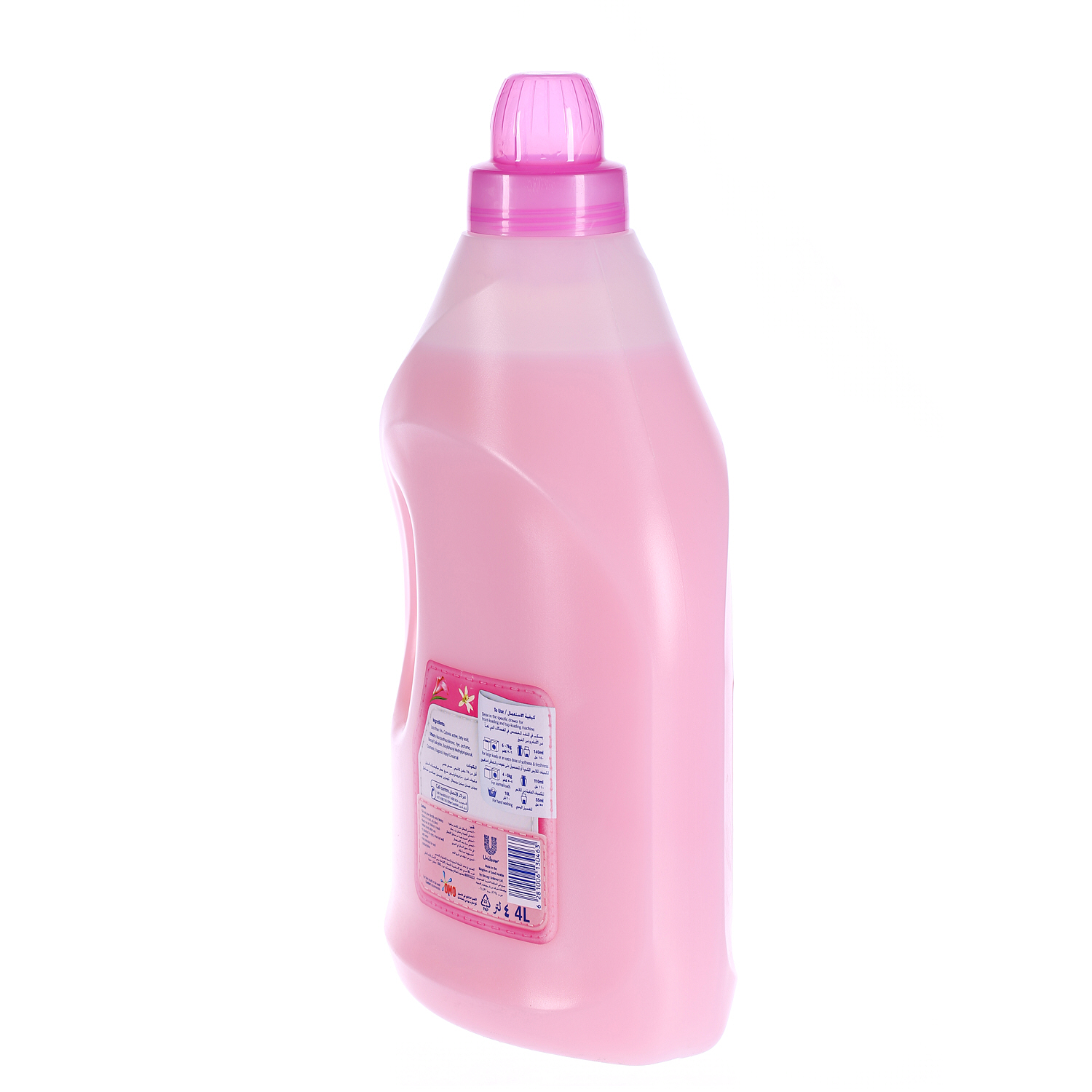 Comfort Fabric Softener Floral Soft 4 L