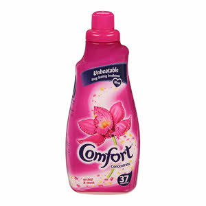 Comfort Concentrated Fabric Softener Essence Rose & Musk 1.5Ltr