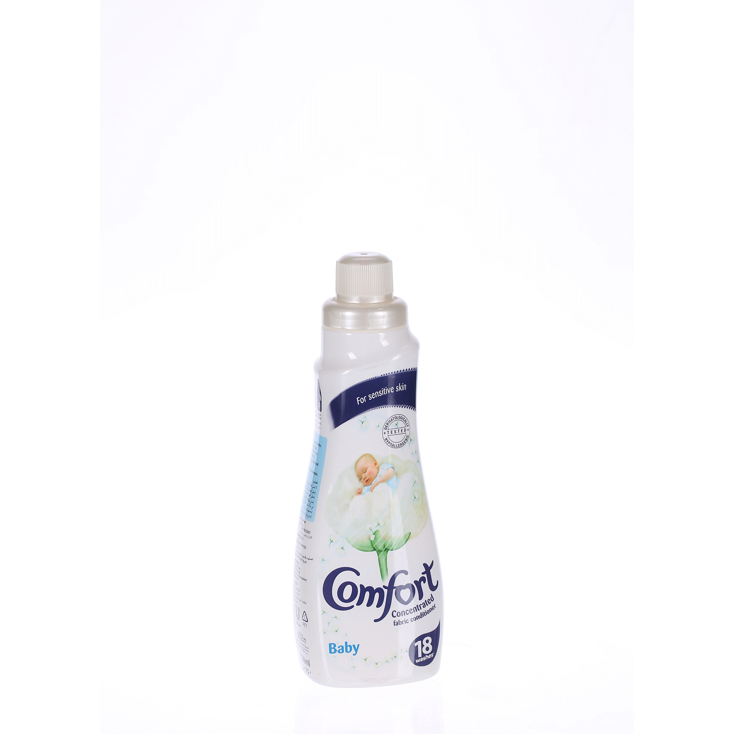 Comfort Fabric Softener Concentrate Baby 750ml