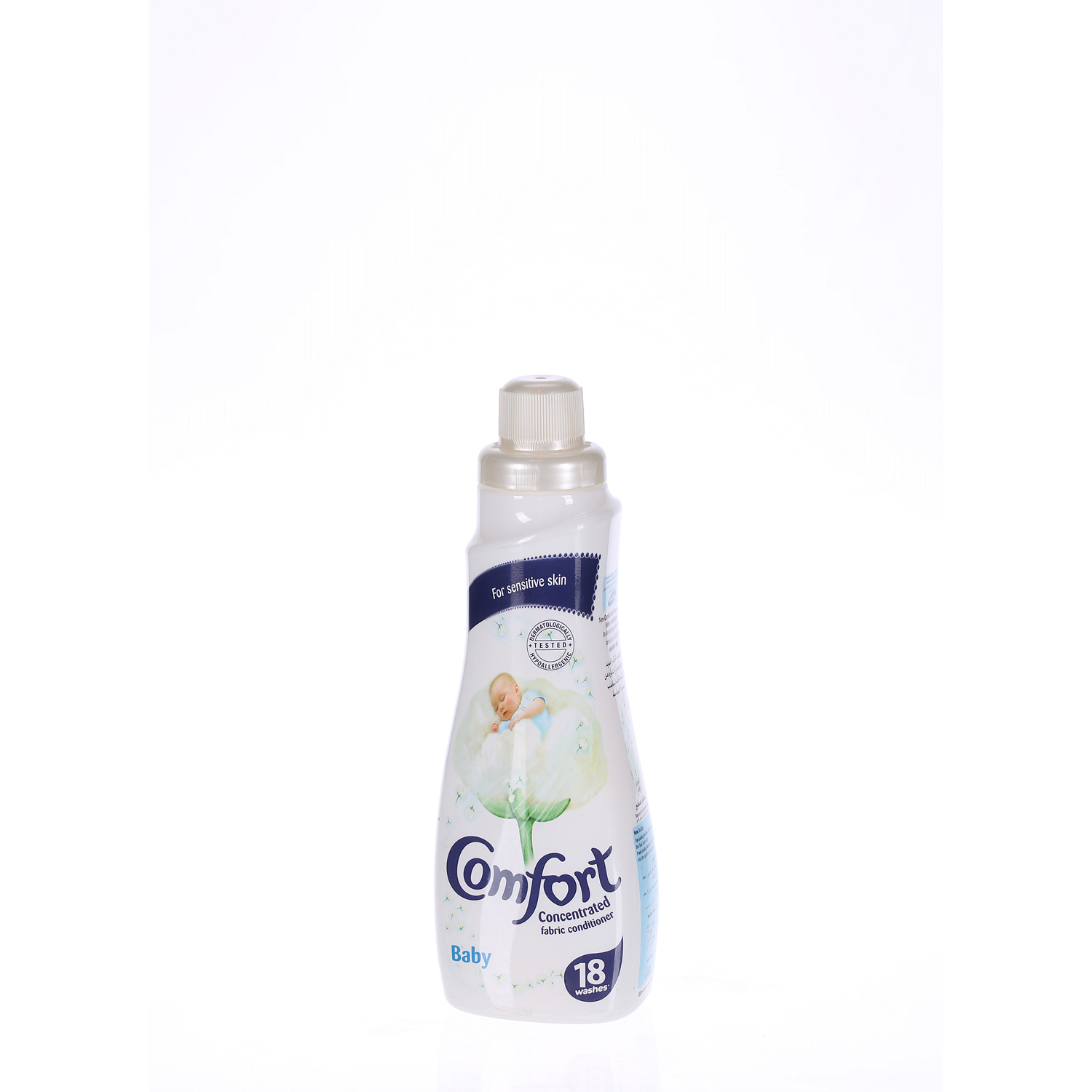 Comfort Fabric Softener Concentrate Baby 750ml