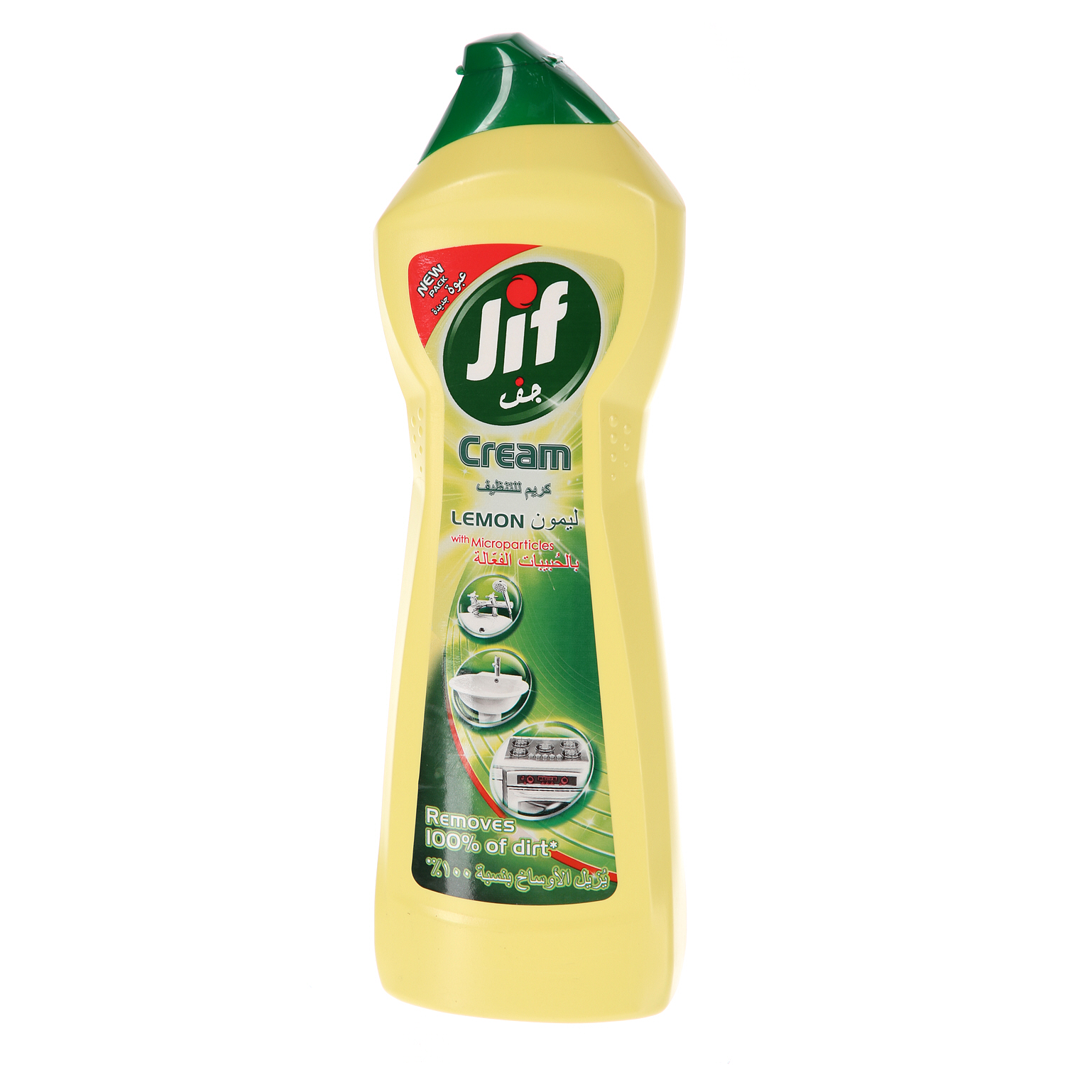 Jif Lac Lemon Perl - 750 ml