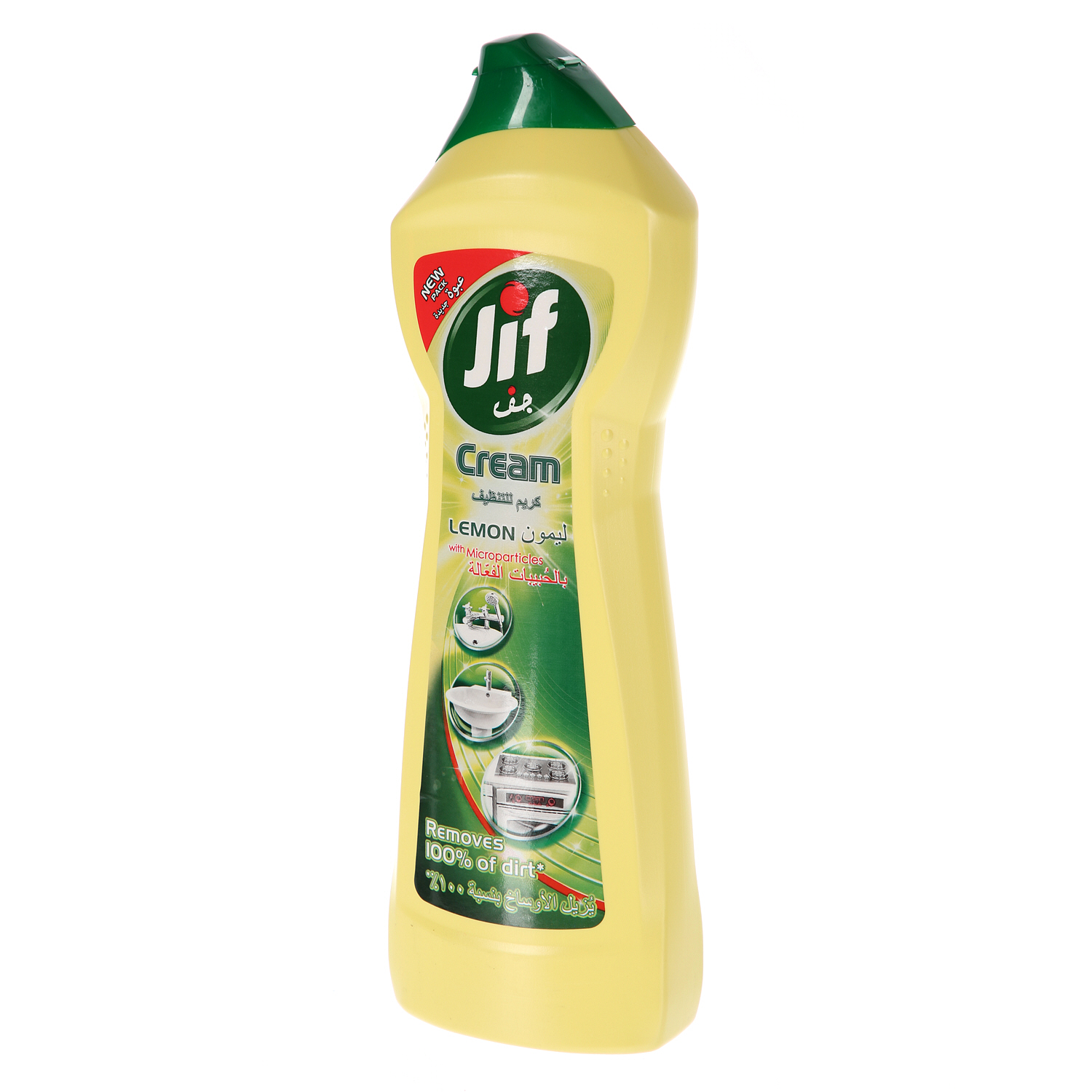 Jif Lac Lemon Perl - 750 ml