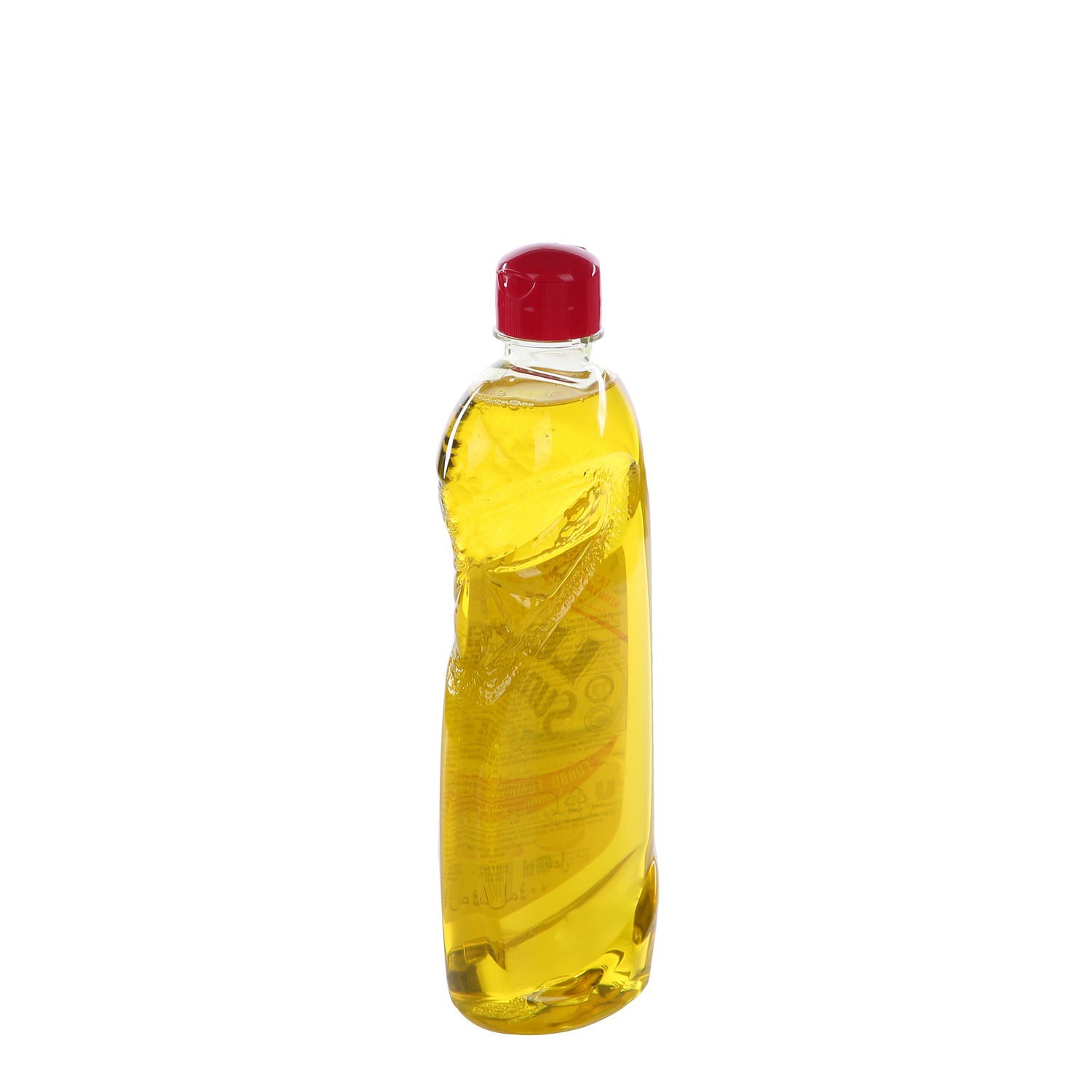 Lux Dishwash Liquid Lemon 400 ml