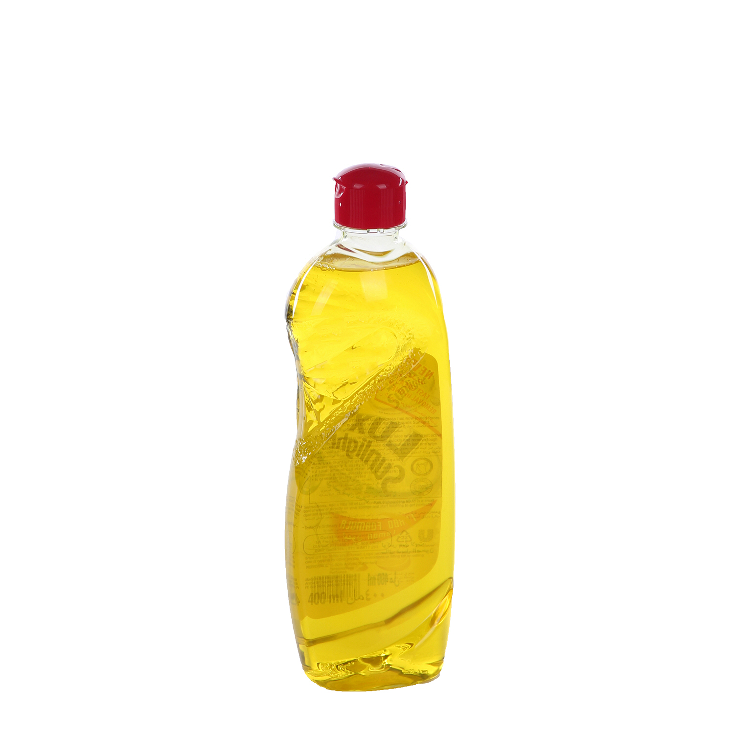 Lux Dishwash Liquid Lemon 400 ml