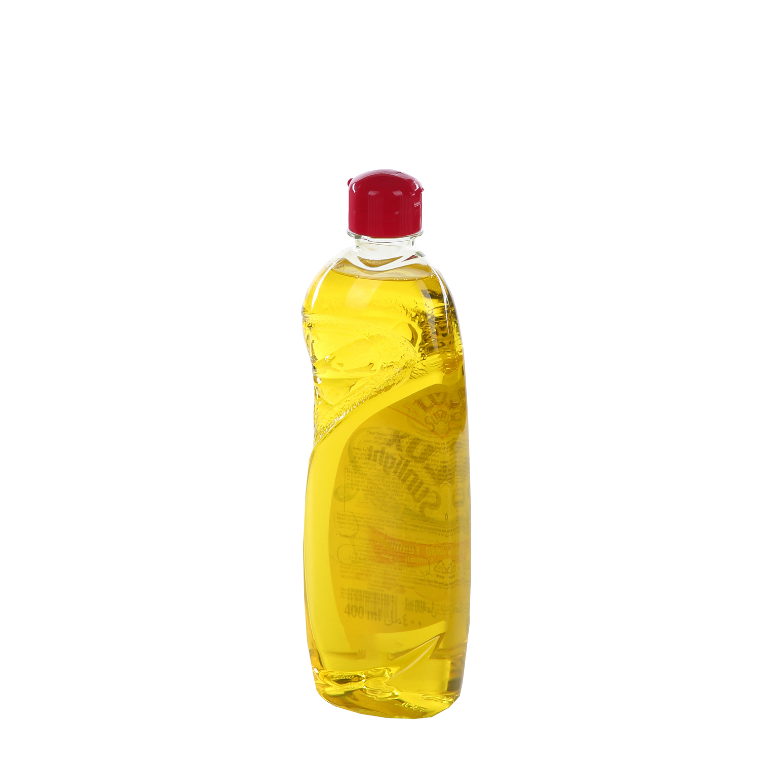 Lux Dishwash Liquid Lemon 400 ml