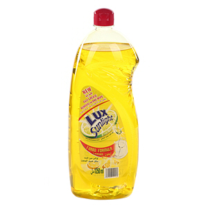 LUX Sunlight Lemon 1250ml