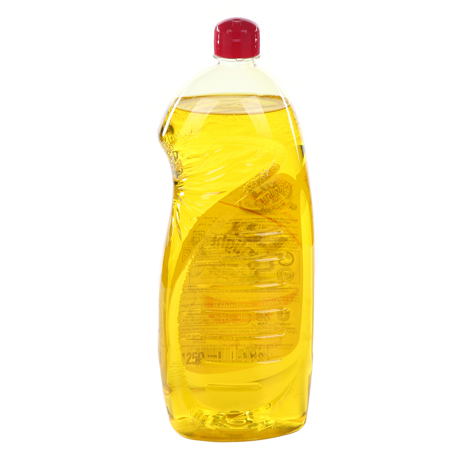 LUX Sunlight Lemon 1250ml