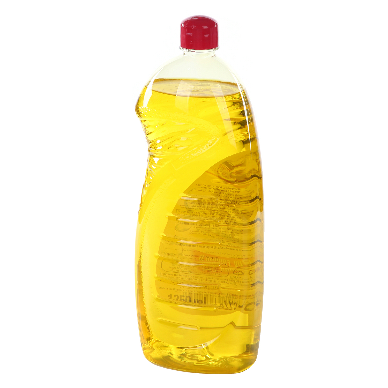 LUX Sunlight Lemon 1250ml