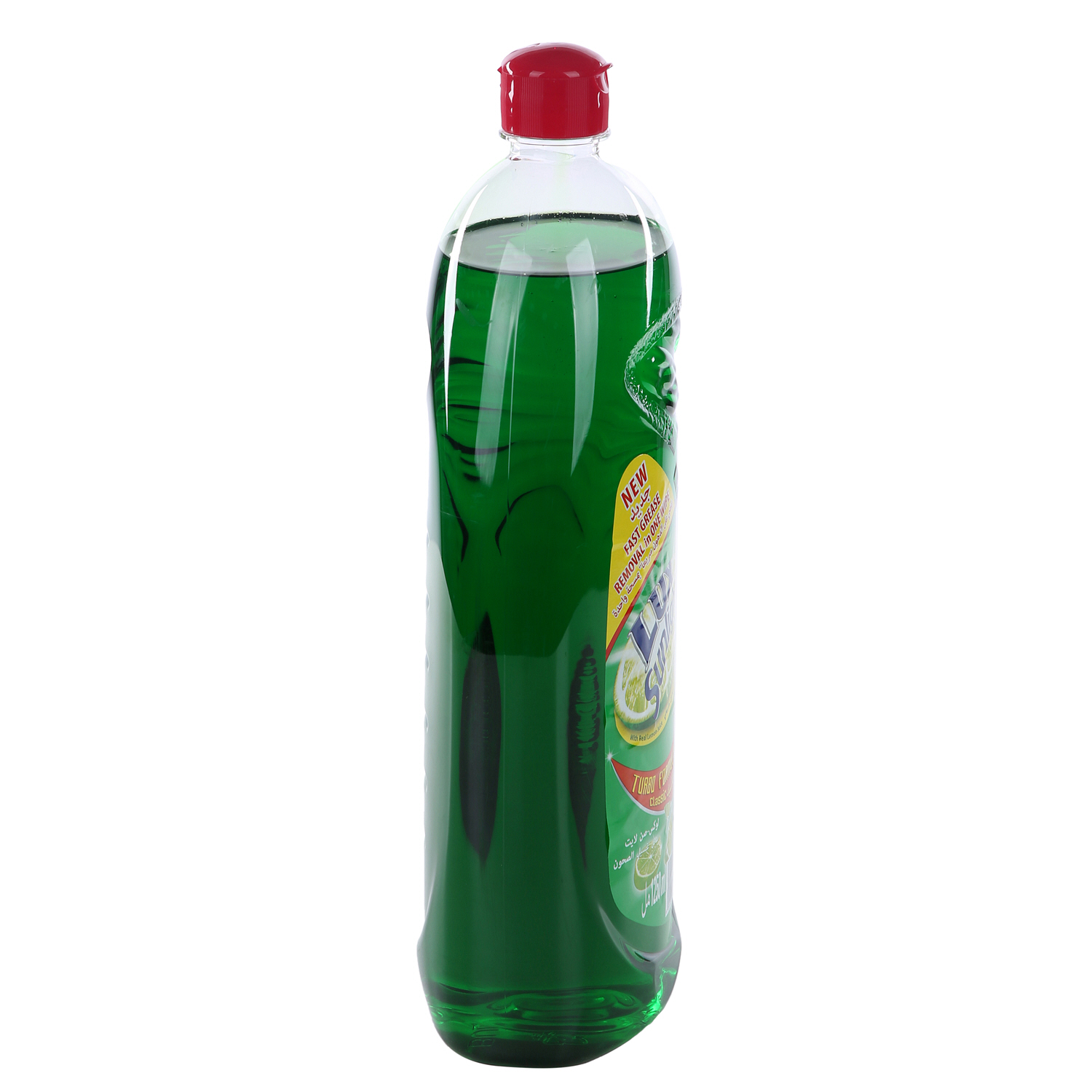 Lux Dishwash Liquid Lemon 1250 ml