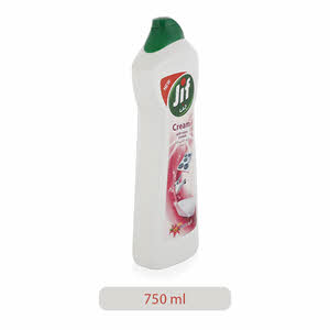 Jif Cream Rose Pearl 750 ml