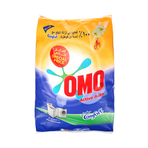 Omo Detergent Front Load 6Kg Spl Offer
