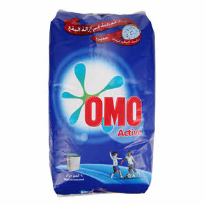 Omo Detergent Auto Tl 6Kg