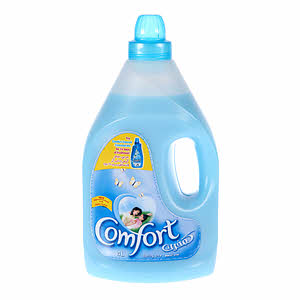 Comfort Fabric Softner Blue 4L Offer