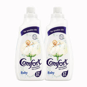 Comfort Fabric Softner Baby Esses 1.5Ltr x 2PCS