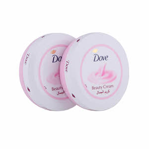 Dove Beauty Creanm 2x150ml