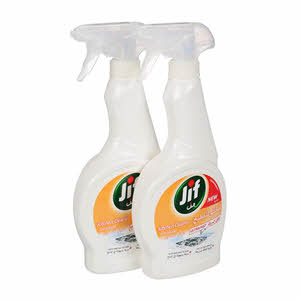 Jif Spray Ultra Fast Kitchen 2X500Ml