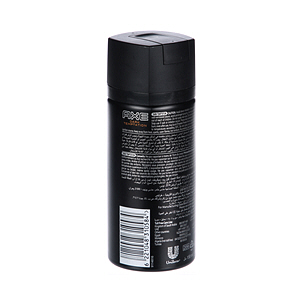 Axe Deo Aero Mn Dark Temp 2 x 150Ml