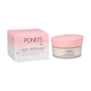 Pond's Age Defense Overnight Replenishing Night Cream 50 ml