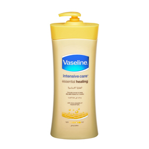 Vaseline Intensive Care Essential Healing Lotion  725ml