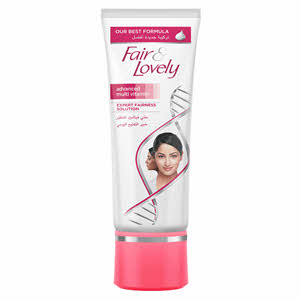 Fair & Lovely Fairness Cream  80Gm