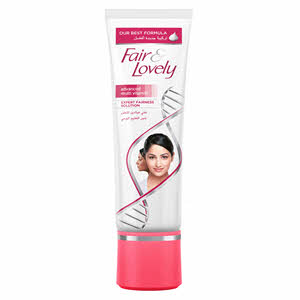 Fair & Lovely Fairness Cream  100Gm