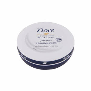 Dove Intensive Cream Debt Gf 150 ml