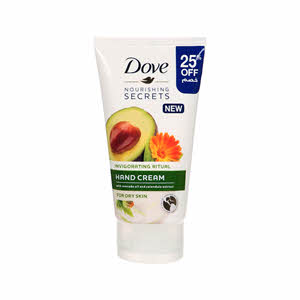 Dove Hand Cream Avocado 75ml