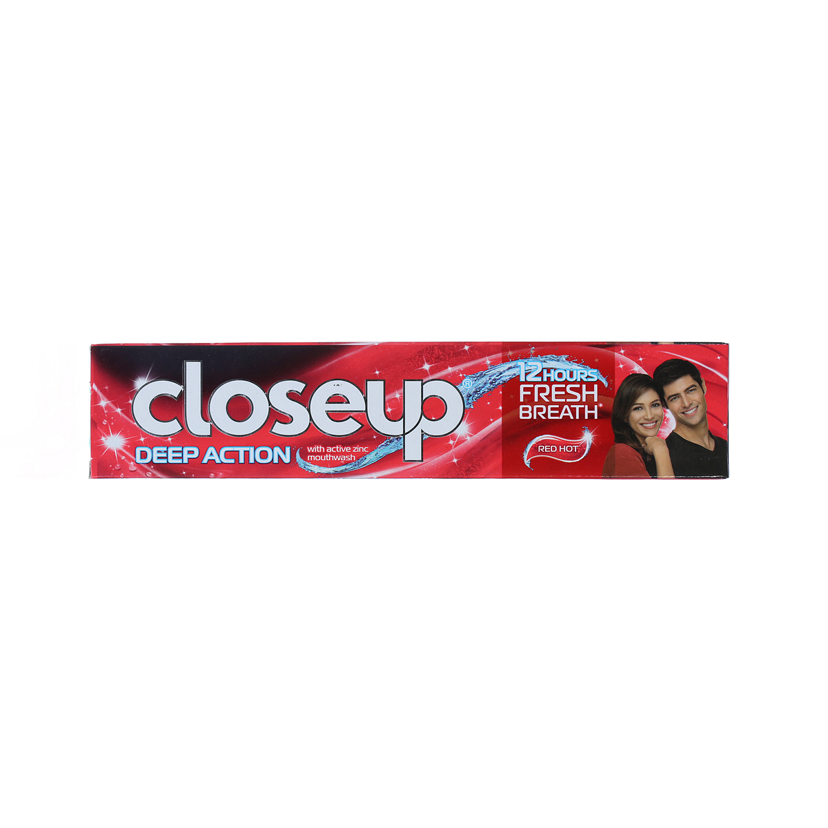 Close Up Toothpaste Red Hot 120Ml | Sharjah Co-operative Society