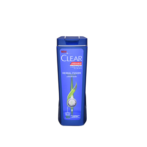 Clear Men's Herbal Fusion Anti-dandruff Shampoo 200 ml