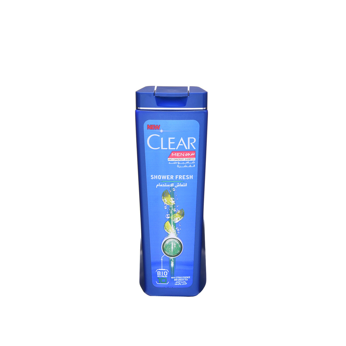 Clear Shower Fresh Shampoo For Men 200 ml