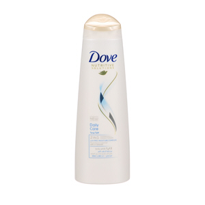 Dove Nutritive Solutions Daily Care 2 in 1 Shampoo 400 ml