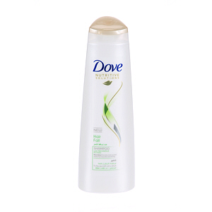 Dove Shampoo for Weak and Fragile Hair Hair Fall Rescue Nourishing Care for up to 98% Less Hair Fall 400 ml