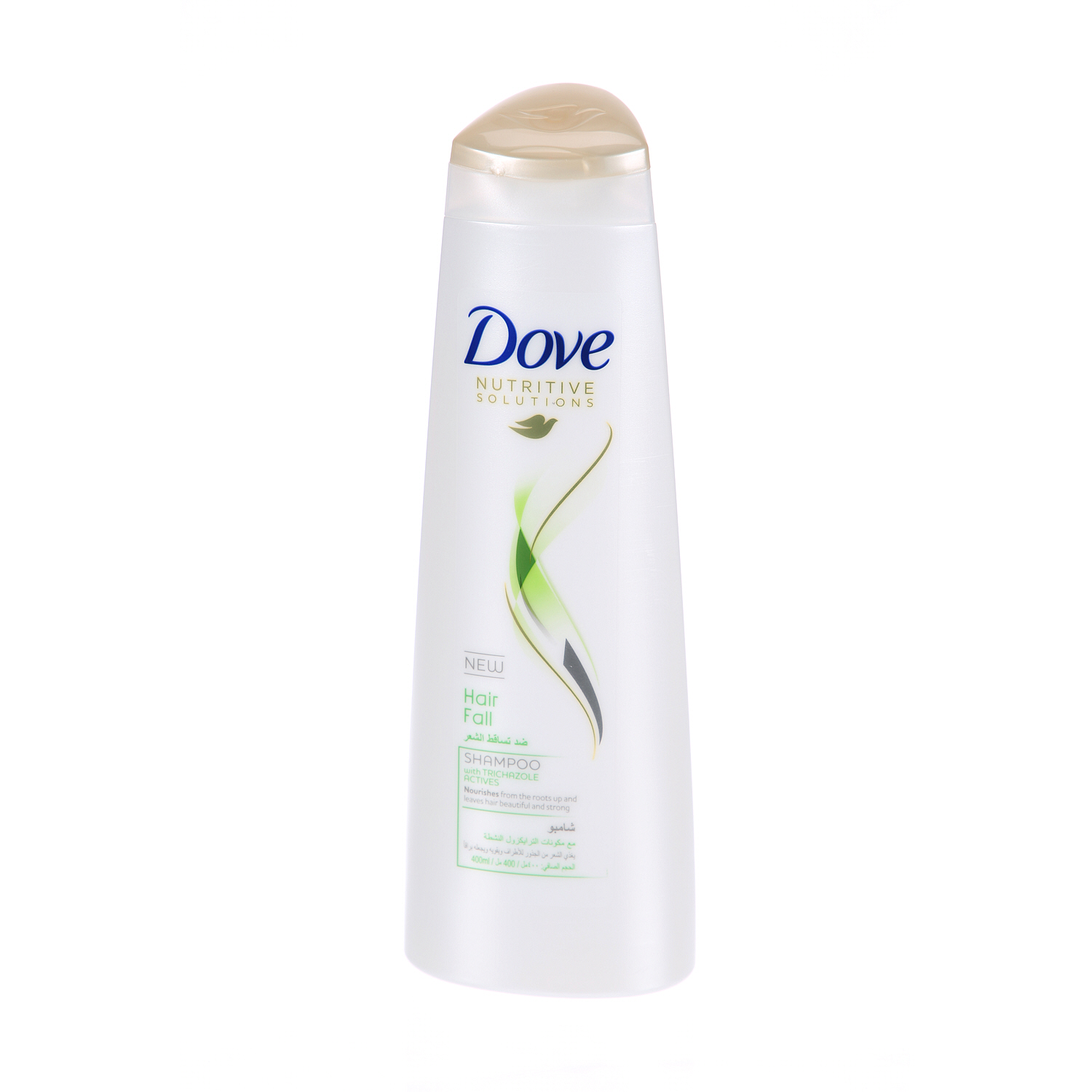 Dove Shampoo for Weak and Fragile Hair Hair Fall Rescue Nourishing Care for up to 98% Less Hair Fall 400 ml