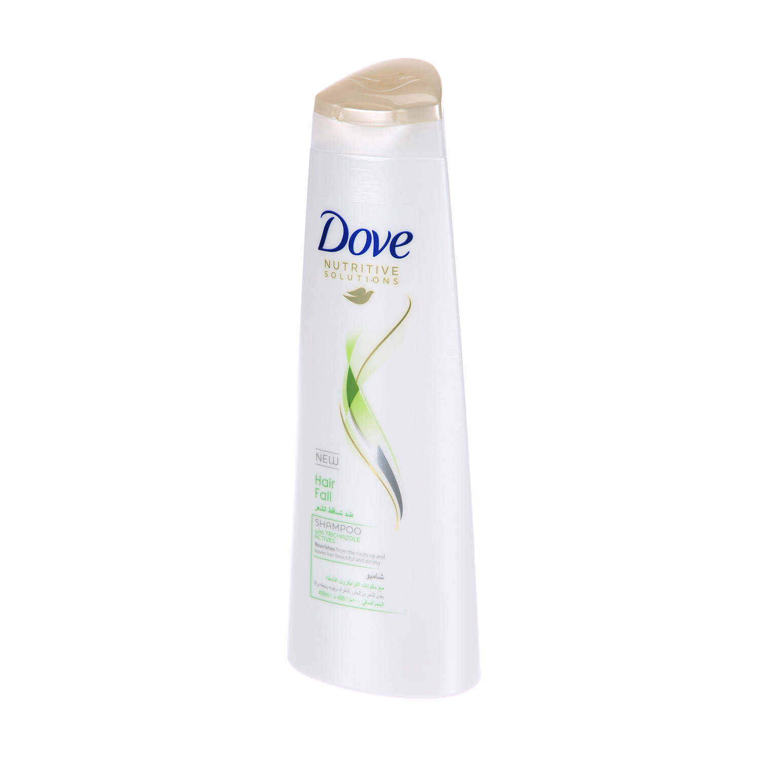 Dove Shampoo for Weak and Fragile Hair Hair Fall Rescue Nourishing Care for up to 98% Less Hair Fall 400 ml