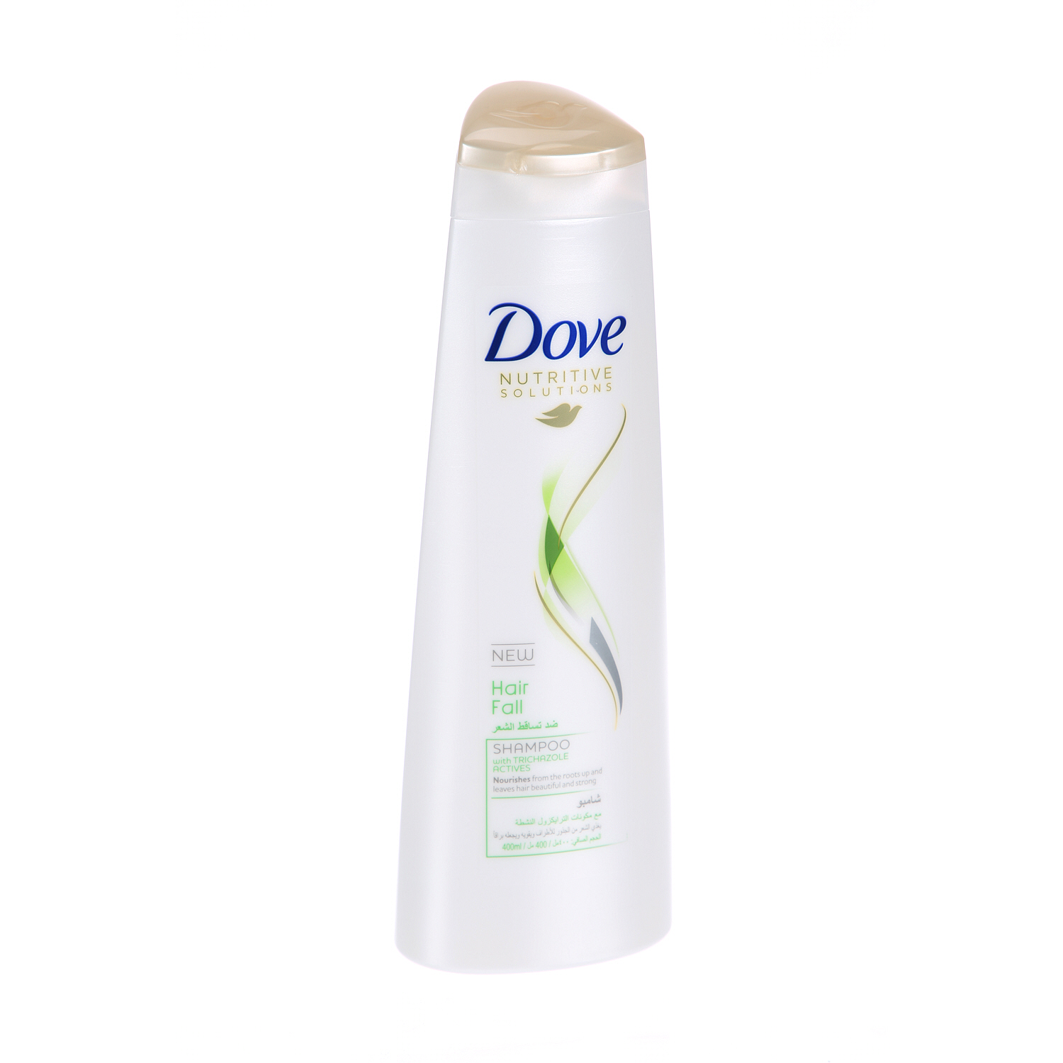 Dove Shampoo for Weak and Fragile Hair Hair Fall Rescue Nourishing Care for up to 98% Less Hair Fall 400 ml