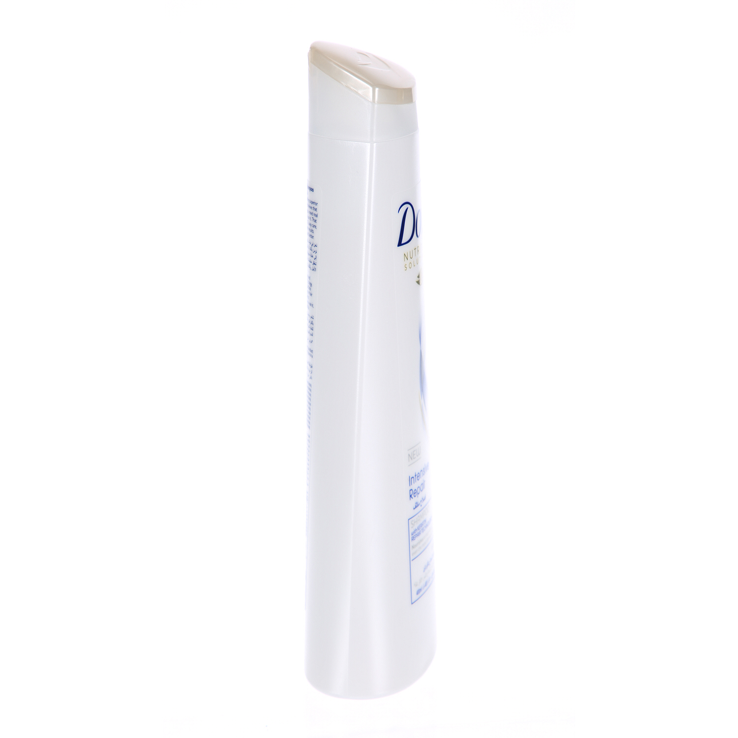 Dove Shampoo for Damaged Hair Intensive Repair Nourishing Care for up to 100% Healthy Looking Hair 400 ml