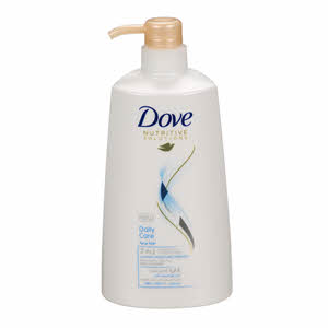 Dove Nutritive Solutions Daily Care 2 in 1 Shampoo 600 ml
