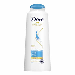 Dove Daily Care Shampoo 600 ml