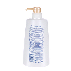 Dove Shampoo for Damaged Hair Intensive Repair Nourishing Care for up to 100% Healthy Looking Hair 600 ml