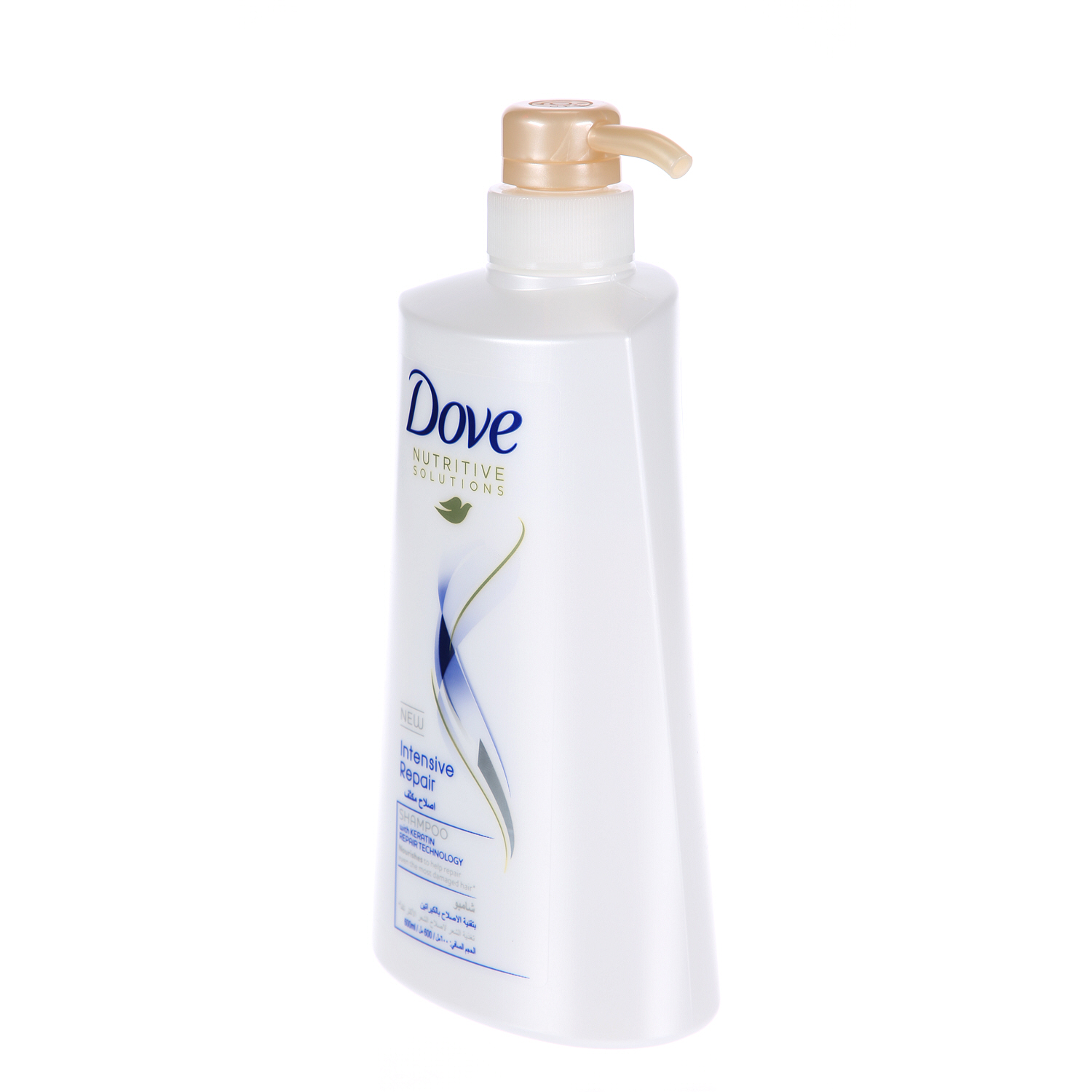 Dove Shampoo Intense Repair 600ml
